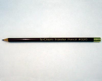 593 Magenta pencil transfer