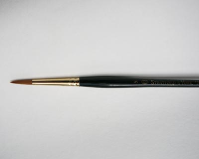 1995935 Round Brush Gr. 1