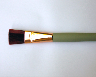 1995943 Flat brush No 24