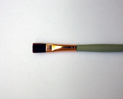 1995944 Flat brush No 12